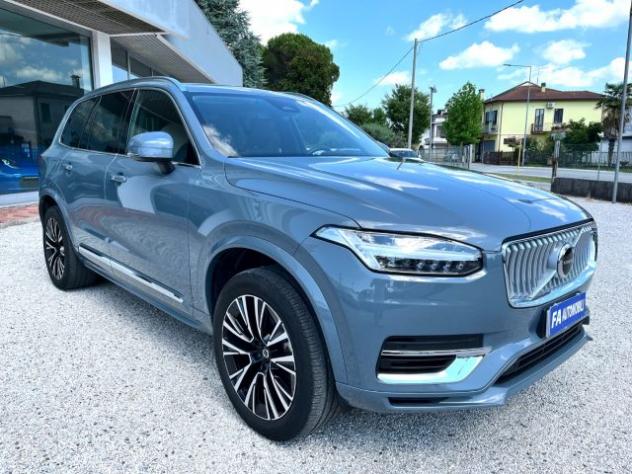 VOLVO XC90 T8 Recharge AWD Plug-in hybrid aut. 7 posti FULL rif. 23506085 - Foto 4