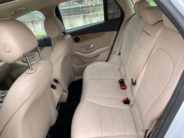 MERCEDES-BENZ GLC 250 D SPORT 4MATIC AUTOMATIC ANNO 2018 rif. 22172235 - Foto 8