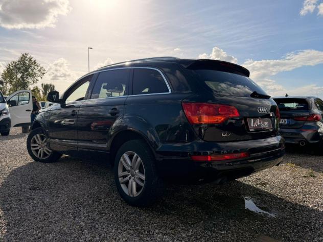 AUDI - Q7 - 3.0 V6 TDI 240 CV F.AP.qu. tip. Adv.Plus - Foto 4