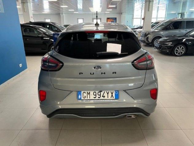 FORD Puma 1.0 EcoBoost Hybrid 125 CV S&S ST-Line rif. 24069813 - Foto 5