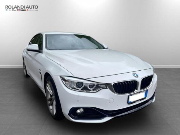 BMW 420 d Gran Coupe Sport my15 rif. 22228512 - Foto 5