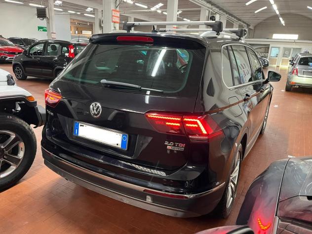 Volkswagen Tiguan Tiguan 2.0 TDI 190 CV SCR DSG 4MOTION Executive BMT - Foto 5