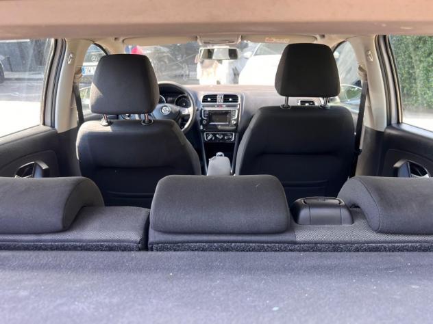VOLKSWAGEN Polo 1.4 TDI 5p. Comfortline BlueMotion Technology - Foto 7