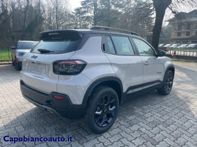 JEEP Avenger 1.2Turbo 145CV MHEV 4xe Upland+INFO&CONV.PAC rif. 23311254 - Foto 4