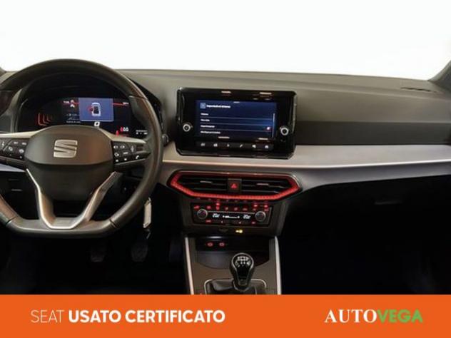 SEAT Arona 1.0 ecotsi fr 95cv rif. 23500173 - Foto 7