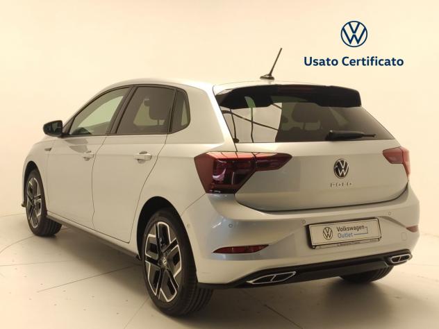 Volkswagen Polo 1.0 TSI R-Line - Foto 5