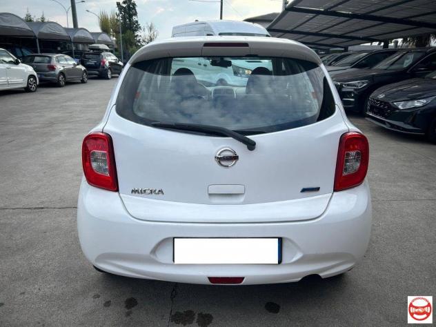NISSAN - Micra 1.2 Acenta eco Gpl - Foto 4