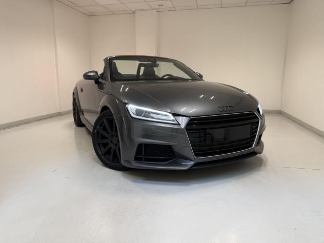 Audi TT TT Roadster 2.0 TFSI S-Line Int - Foto 2