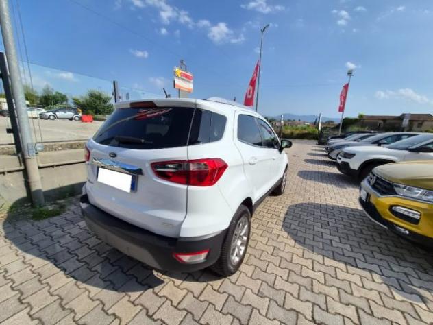 FORD EcoSport 1.0 EcoBoost 125 CV Start&Stop aut. Titanium rif. 23958827 - Foto 6