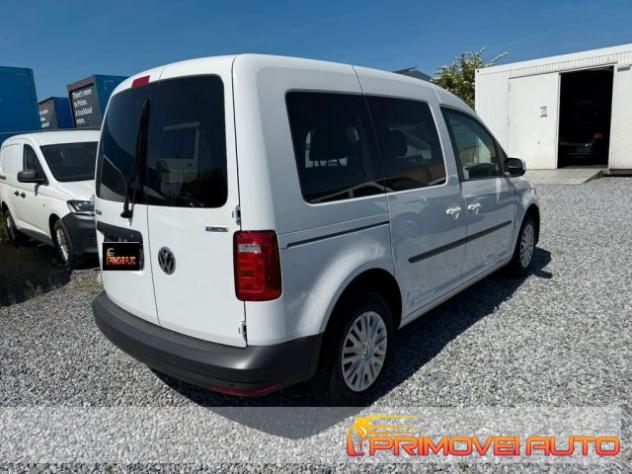 VOLKSWAGEN Caddy 1.4 TGI Comfortline rif. 22483462 - Foto 6