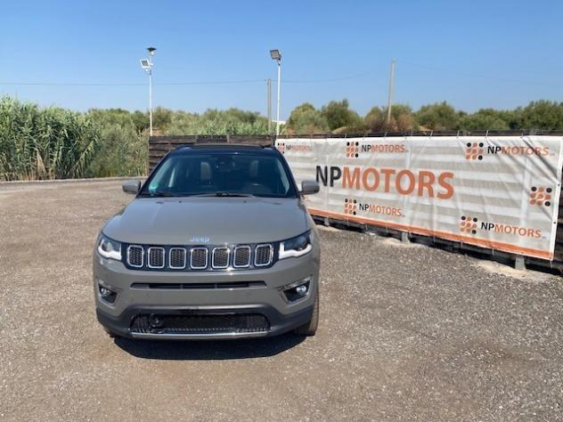 Jeep Compass 2.0 Multijet II aut. 4WD Limited - Foto 4