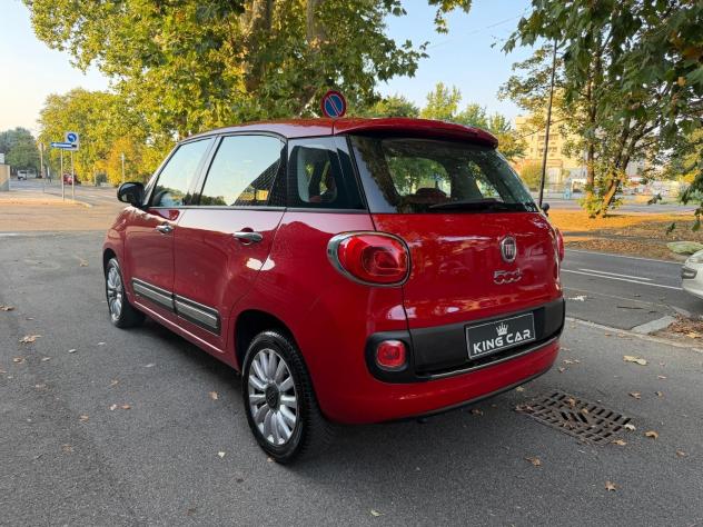 Fiat 500L 0.9 TwinAir Turbo Natural Power Lounge - Foto 7