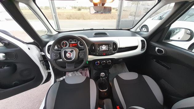 Fiat 500L 1.4 T-Jet 120 CV GPL Lounge - Foto 5