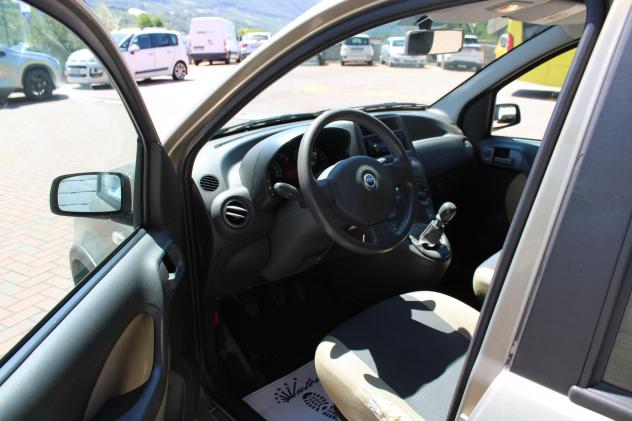 FIAT Panda 1.3 MJT 16V 4x4 Climbing GANCIO-ELD - Foto 8