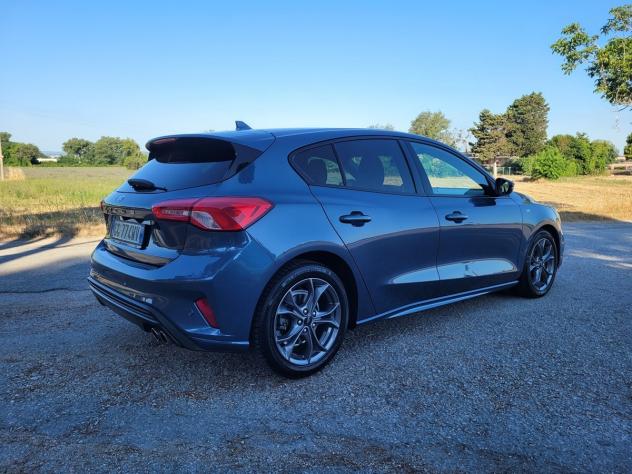 Ford Focus 1.5 EcoBlue 120 CV 5p. ST-Line - Foto 4