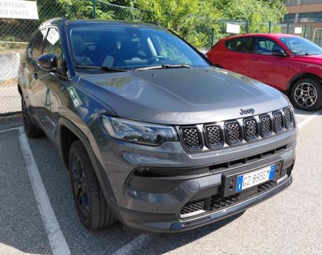 JEEP Compass 1.3 Turbo T4 240 CV PHEV AT6 4xe North Star rif. 24070107 - Foto 3