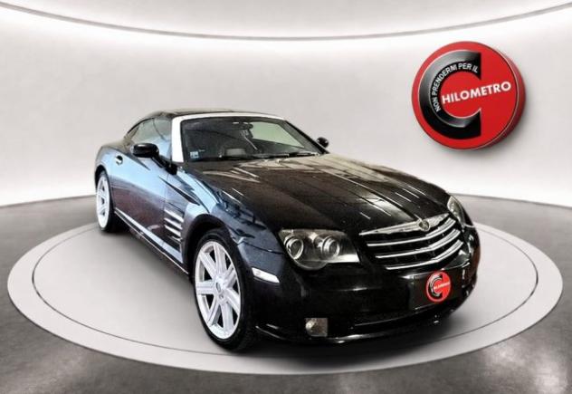 CHRYSLER Crossfire 3.2 cat Limited rif. 23943976