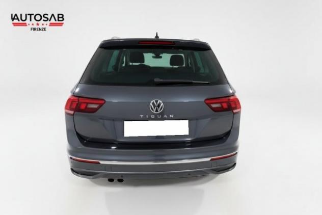 VOLKSWAGEN Tiguan 1.4 TSI Plug In eHYBRID DSG Life Navi Clima rif. 23262611 - Foto 5