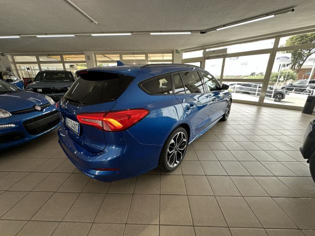 Ford Focus 4ª serie 1.0 EcoBoost 125 CV automatico SW ST-Line Co-Pilot - Foto 5
