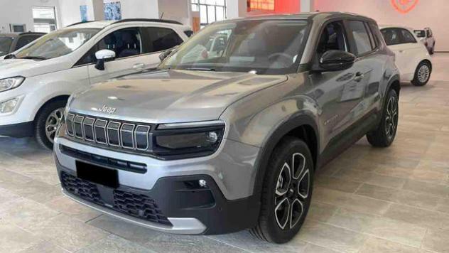 JEEP Avenger 1.2 Turbo 100 CV Summit rif. 22950870