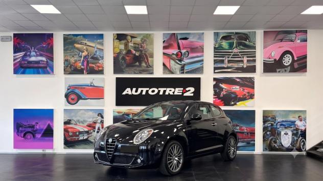 Alfa Romeo MiTo 1.3 JTDM 85cv Distinctive -