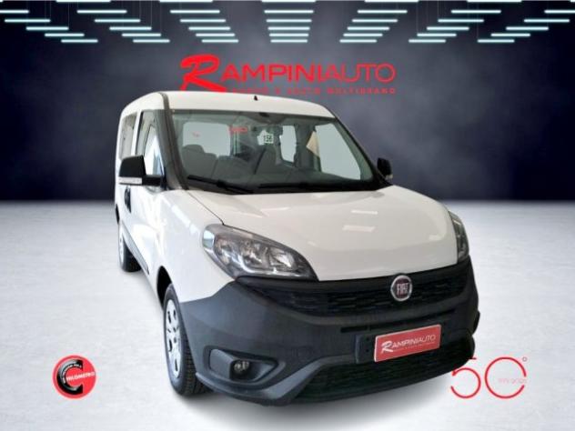 FIAT Doblo 1.3 MJT Autocarro N1 5 Posti Km 36.000 Pronta Cons rif. 23905407 - Foto 4