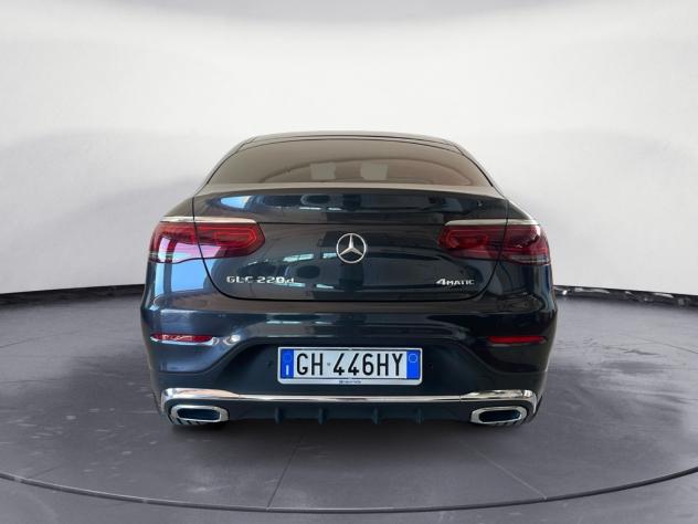 Mercedes-Benz GLC Coupé GLC Coupe 200 d Premium Plus 4matic auto - Foto 6