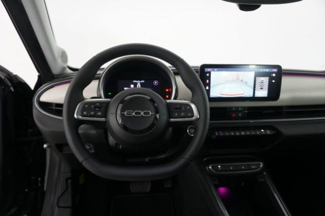 FIAT 600 HYBRID DCT MEHV LA PRIMA rif. 23674319 - Foto 8