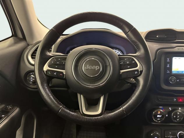 Jeep Renegade Renegade 2.0 Mjt 140CV 4WD Limited - Cruise/Lim - Sens. Post. - Navi - Foto 9