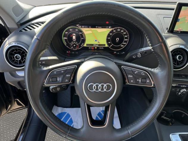 AUDI A3 SPB 40 e-tron S tronic Admired +4RUOTE rif. 23457607 - Foto 8