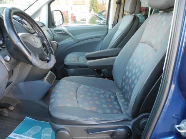 MERCEDES-BENZ Vito 2.2 115 CDI -8 POSTI- GANCIO TRAINO - LEGGERE NOTE rif. 23377925 - Foto 10