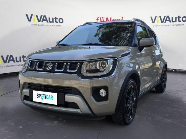 Suzuki Ignis 1.2 Hybrid Top 2WD