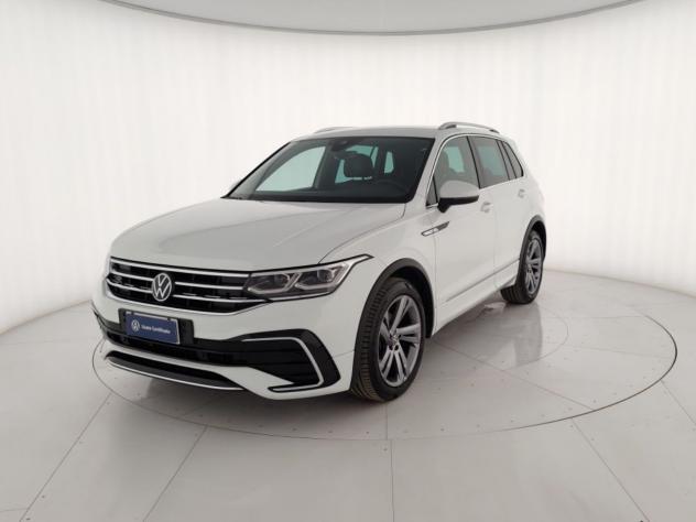 Volkswagen Tiguan 2.0 TDI SCR 110KWR-Line DSG