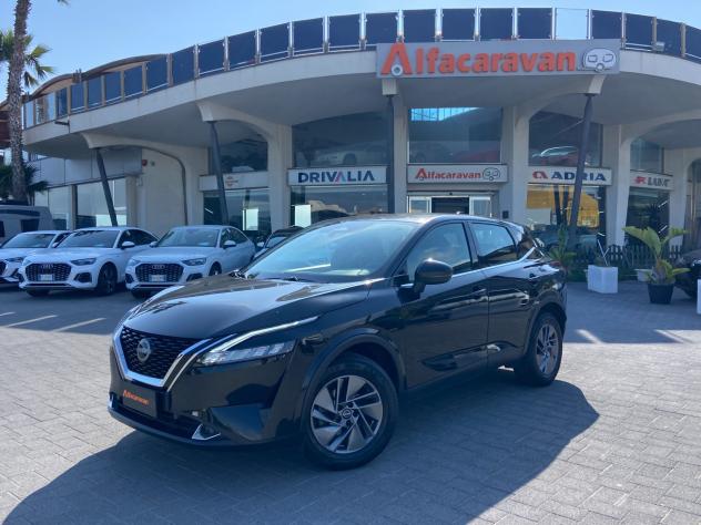 Nissan Qashqai 1.3 mhev Business 2wd 158cv xtronic