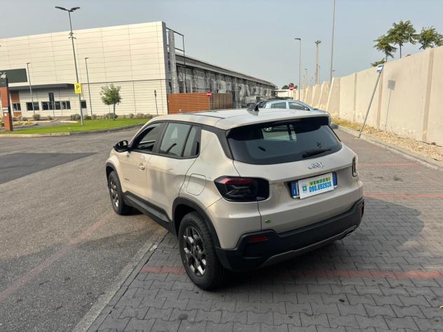 Jeep Avenger 1.2 Turbo 100 CV MHEV Summit - Foto 4