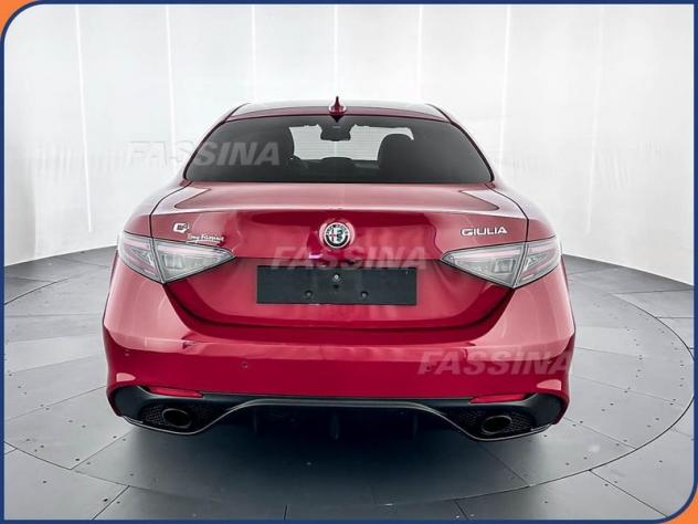 Alfa Romeo Giulia 2.0 t Competizione Q4 280cv auto - Foto 5