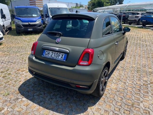 FIAT 500 0.9 TwinAir Turbo 85cv Collezione - Foto 9
