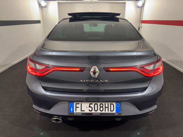 Renault Megane Mane Grand CoupTETTO APRIBILE dCi 130CV Energy Intens FULL OPTIONAL - Foto 5