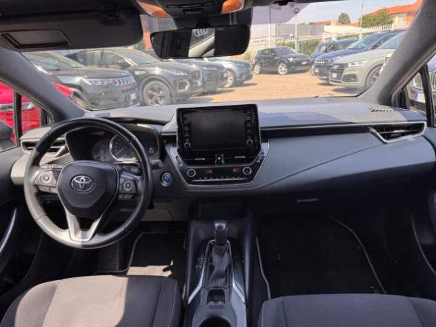 TOYOTA Corolla 1.8 Hybrid Active rif. 23995424 - Foto 10