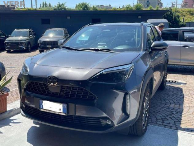 TOYOTA Yaris Cross Yaris Cross 2021 1.5h Lounge fwd 130cv e-cvt PREZZ rif. 23939485