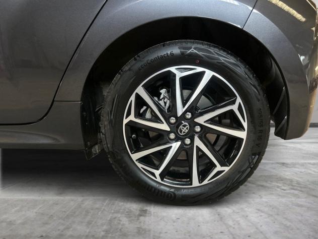 Toyota Yaris Yaris 1.5 Hybrid 5 porte Trend AREA C FREE - Foto 7