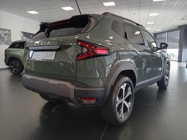 DACIA Duster Tce 130 CV MHEV Journey OFFERTA PROMO!!! rif. 23981269 - Foto 8