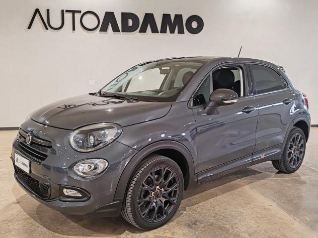 Fiat 500X 1.6 MultiJet 120 CV DCT S-Design City
