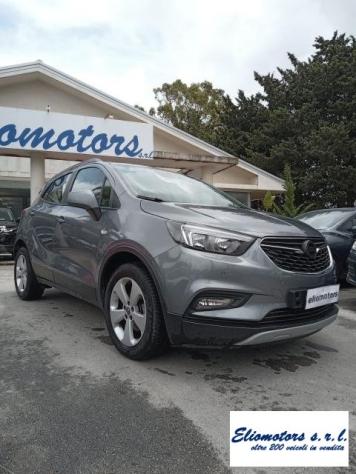 OPEL - Mokka X - 1.6 CDTI Ecotec 4x2 S&S Business
