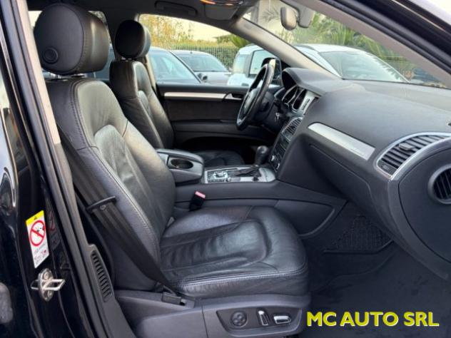 AUDI Q7 3.0 V6 TDI 240 CV quattro tiptronic Advanced Plus rif. 24186084 - Foto 9