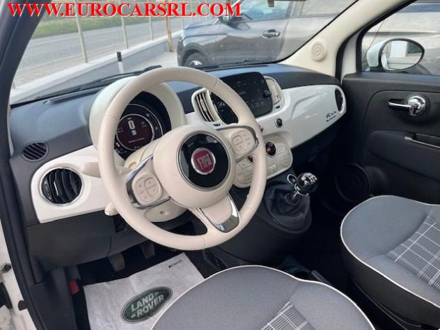 FIAT 500 1.2 EasyPower Lounge rif. 23780655 - Foto 10