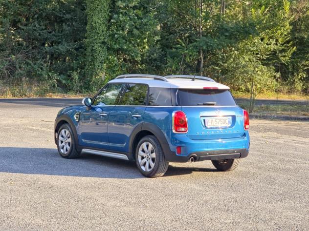 Mini Cooper Countryman 2.0 D Hype CV-150 E6B Automatico 2017 - Foto 4