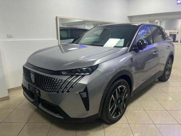 PEUGEOT 3008 GT Hybrid 145 e-DCS6 rif. 24153329
