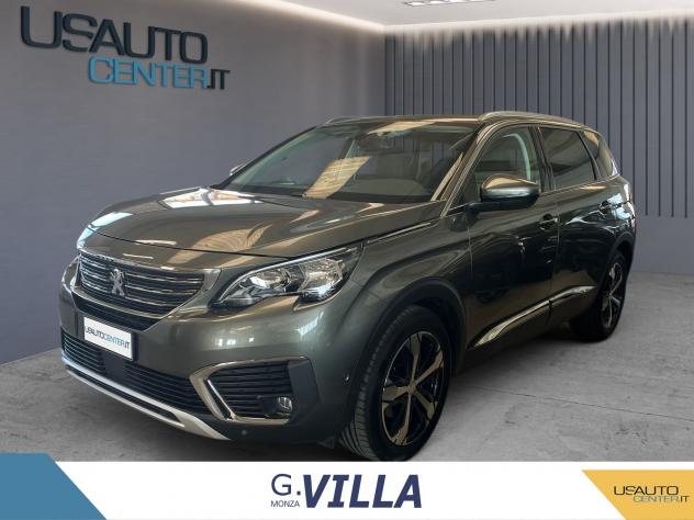 Peugeot 5008 II 2016 - 1.5 bluehdi Allure s&s 130cv 7p.ti eat8