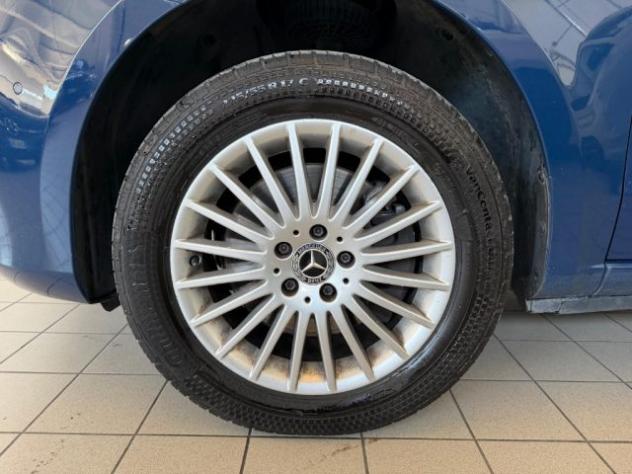MERCEDES-BENZ Vito 2.0 116 CDI 4x4 Tourer Long //IVA INCLUSA// rif. 23957144 - Foto 7